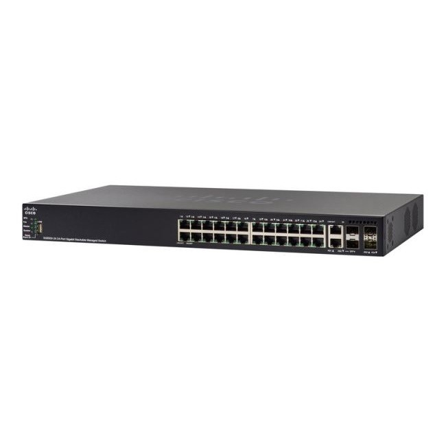 Cisco SB SG550X-24MPP-K9 (SG550X-24MPP-K9-EU) Cisco SB SG550X-24MPP-K9 (SG550X-24MPP-K9-EU)